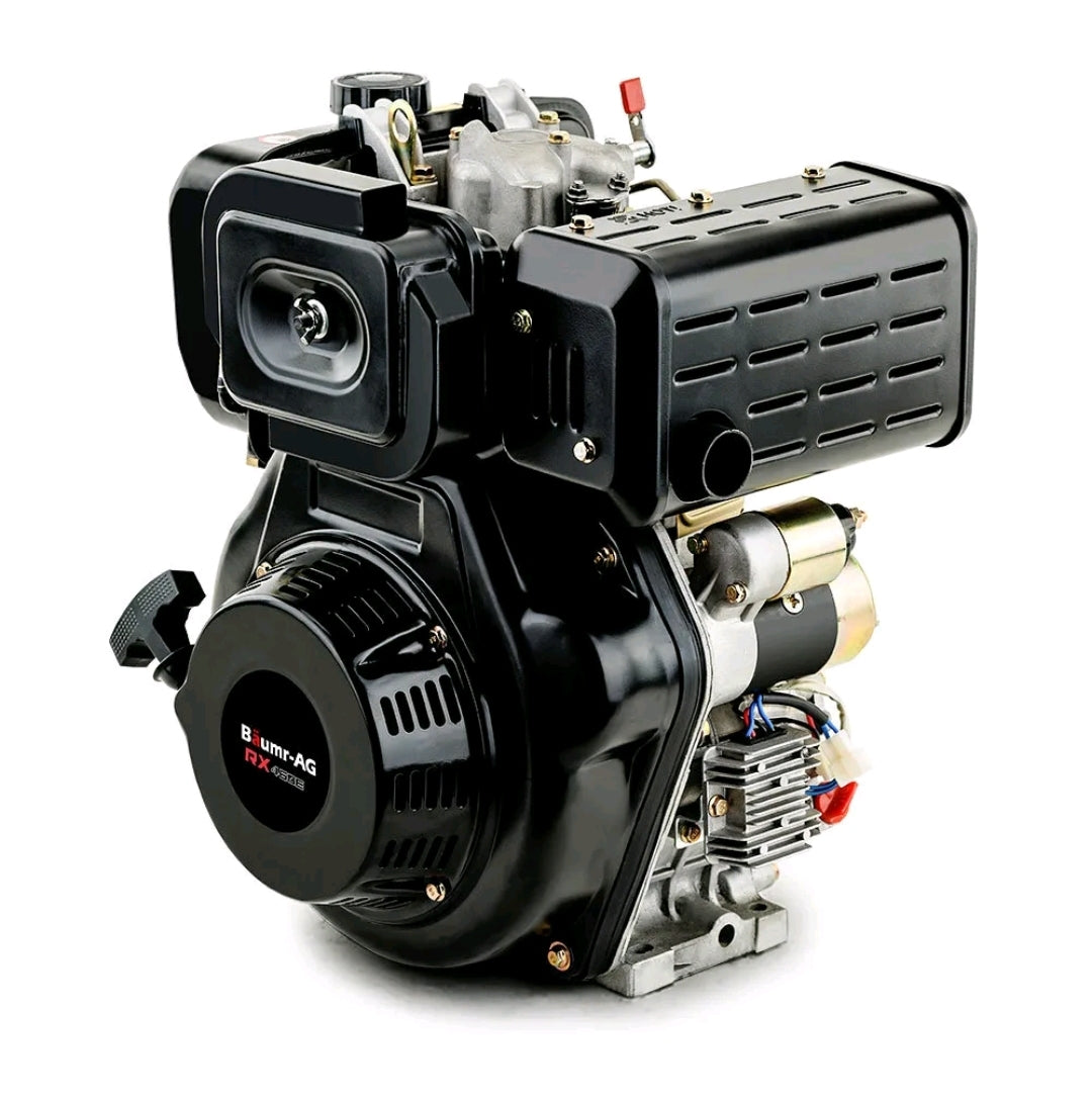 10HP Diesel Stationary Engine Electric Start OHV – Legends4x4