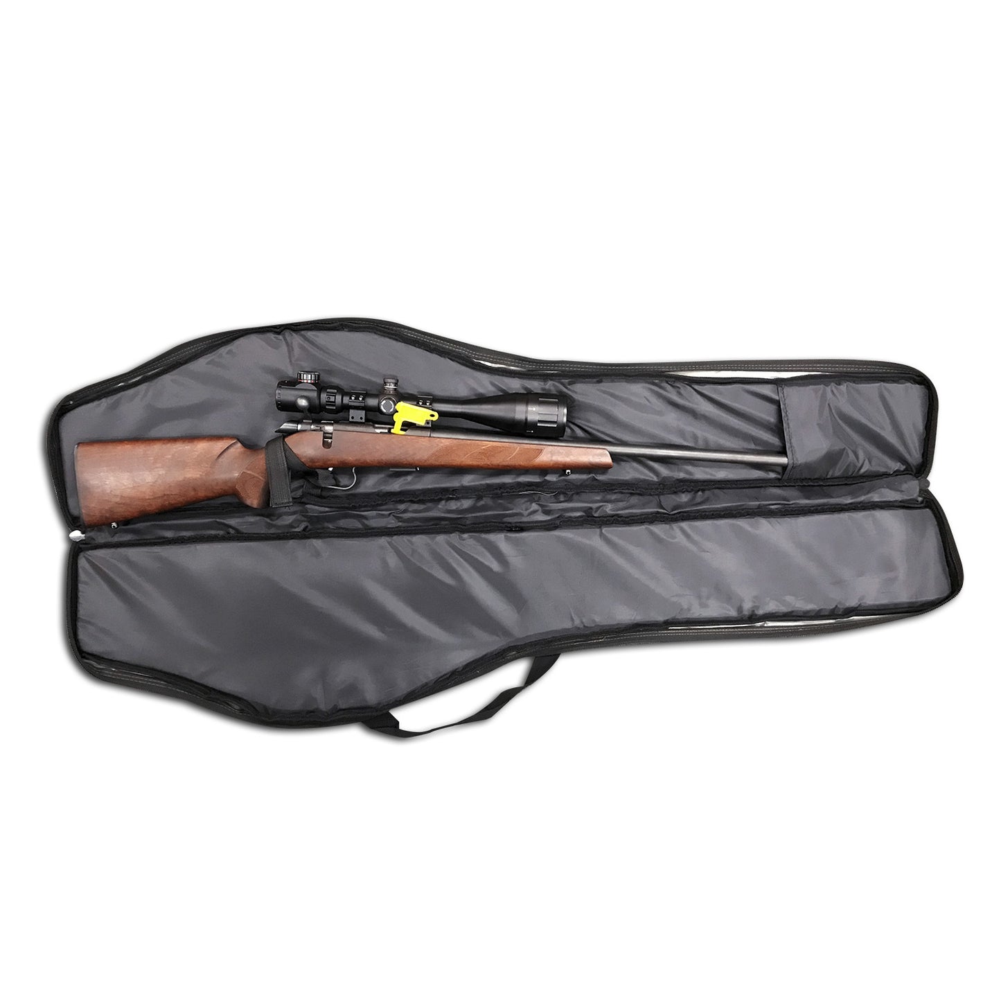 Thick Padded 120cm Hunting Shooting Gun Rifle Shotgun Bag Case