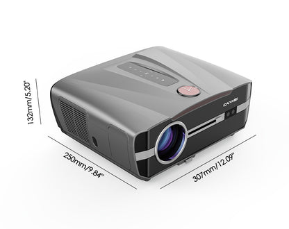 Laser Focus 4k Beam Projector Home Theatre & Gaming