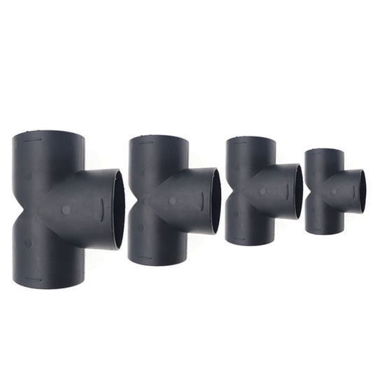 T- Piece Connector Diesel Heater 42mm/60mm/75mm/90mm