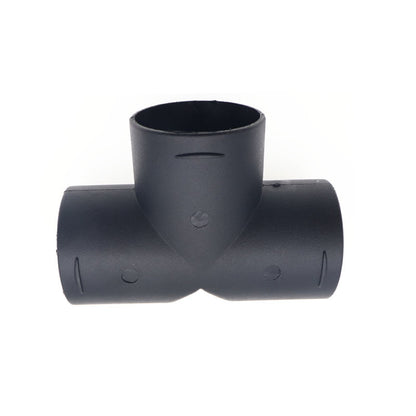T- Piece Connector Diesel Heater 42mm/60mm/75mm/90mm