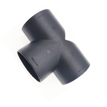 T- Piece Connector Diesel Heater 42mm/60mm/75mm/90mm