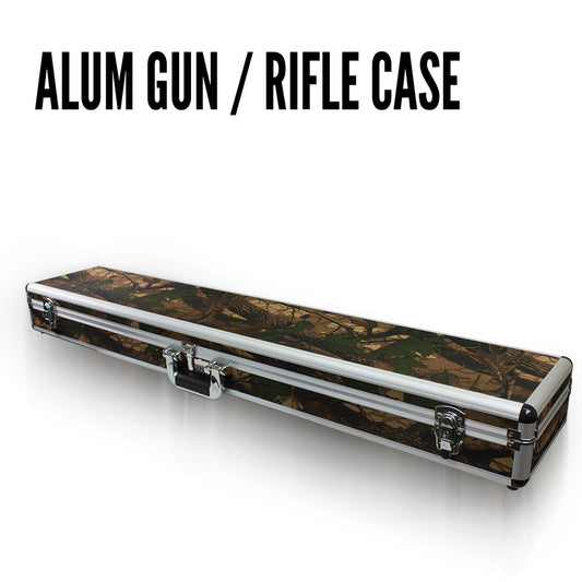 Camouflage Gun Case Rifle Shot Gun Hunting Carry Portable Box