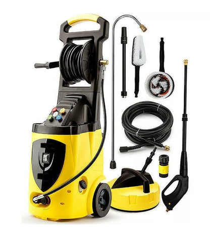 3800PSI Electric High Pressure Washer