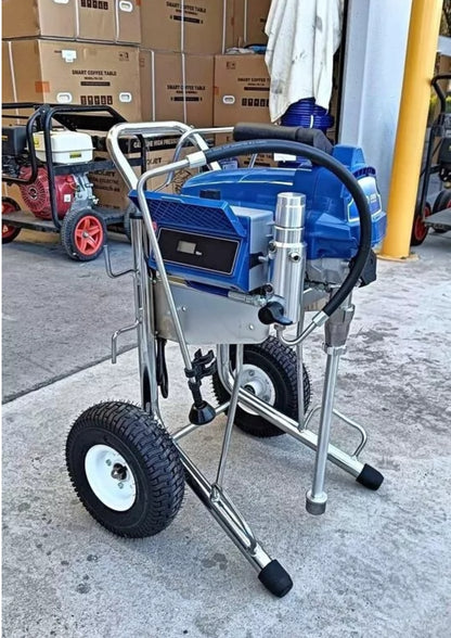 Commercial P-880 Airless Paint Sprayer 5hp 3800psi