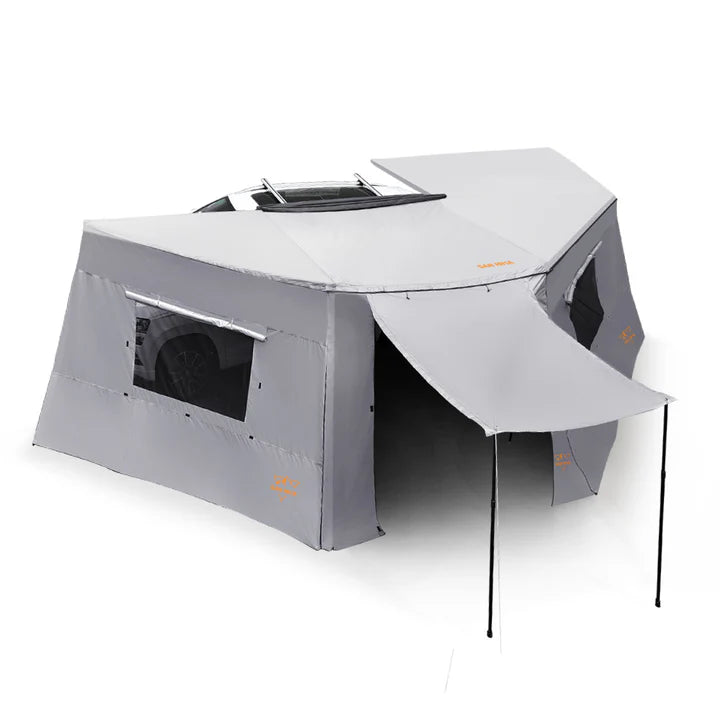 270 Degree Free-Standing Awning 600D Double-Ripstop