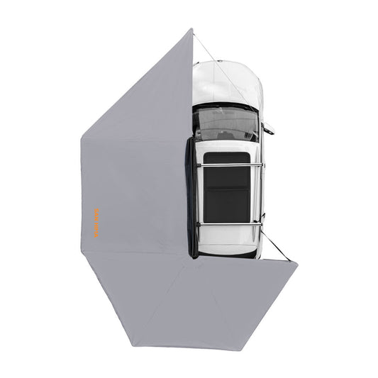 270 Degree Free-Standing Awning 600D Double-Ripstop