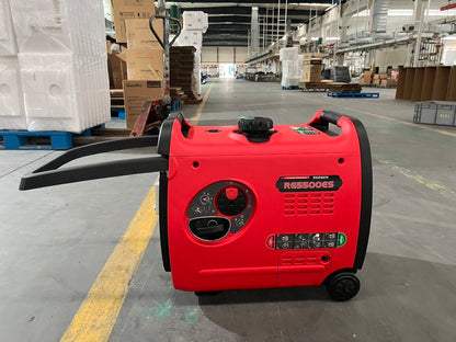 5kva Inverter Generator Electric Start 240v RG55