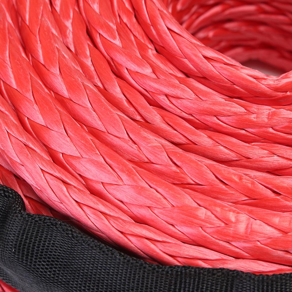 10mm x 30m SK78 Dyneema Synthetic Winch Rope