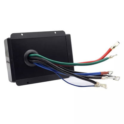 All In One Battery Box 4WD 12V Dual Battery System Battery Box WITH INTEGRATED 25A DCDC CHARGER