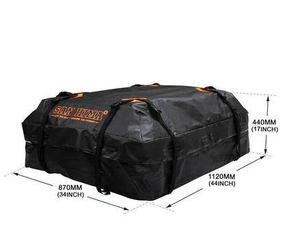 Top Rack Carrier Cargo Bag 
Waterproof
