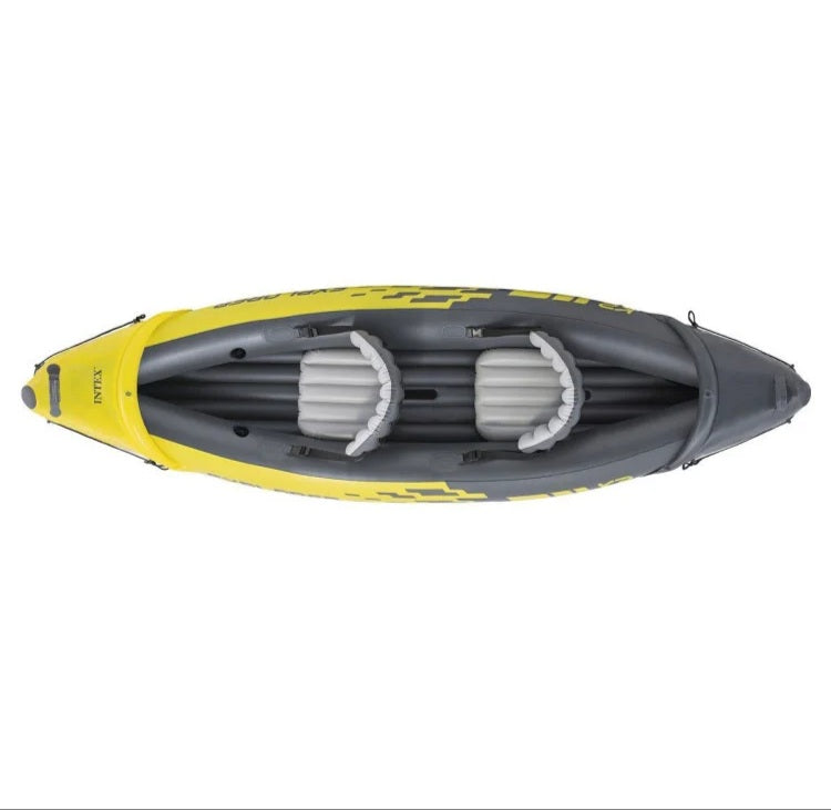 EXPLORER K2 INFLATABLE KAYAK CANOE