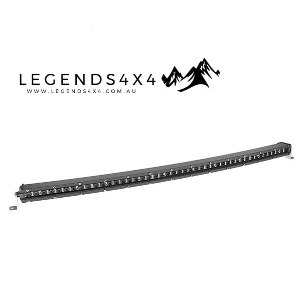 50 inch Slim Curved Led Light Bar 1lux @500m