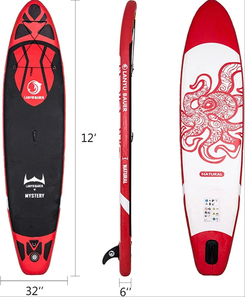 12ft Stand Up Paddle Board