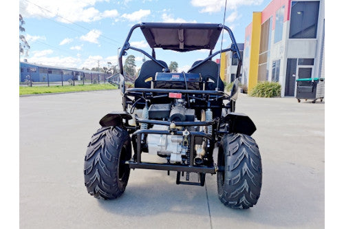 300cc Off-Road Dune Buggy 4WD Water Cooled 2 Seater