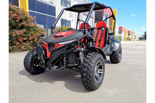 300cc Off Road Dune Buggy 4WD Water Cooled 2 Seater Legends4x4