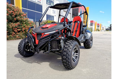 300cc Off-Road Dune Buggy 4WD Water Cooled 2 Seater