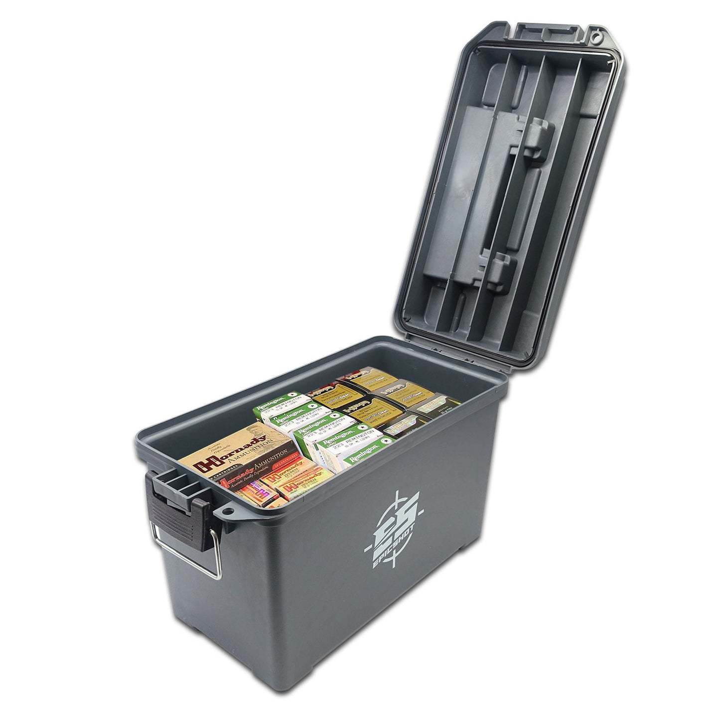 Weatherproof Ammunition Case Ammo Box Dry Box Small And Medium Set