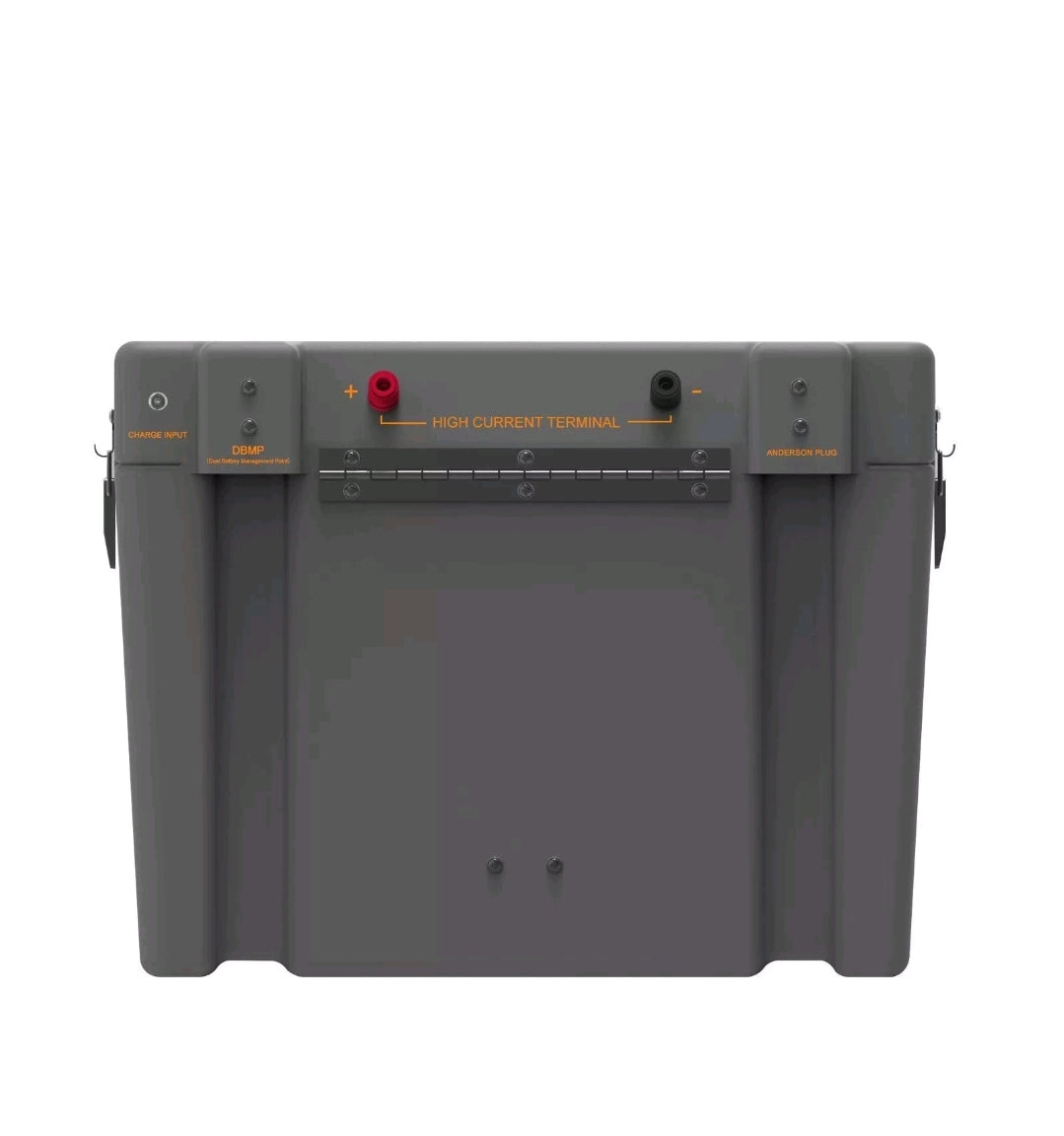  ULTIMATE-800 BATTERY BOX DUAL BATTERY SYSTEM ISOLATOR INVERTER DC DC SOLAR