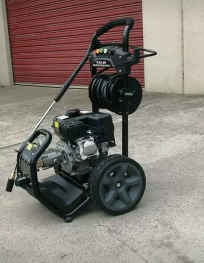 10Hp 4800psi Commercial Pressure Washer With 30m Hose Reel