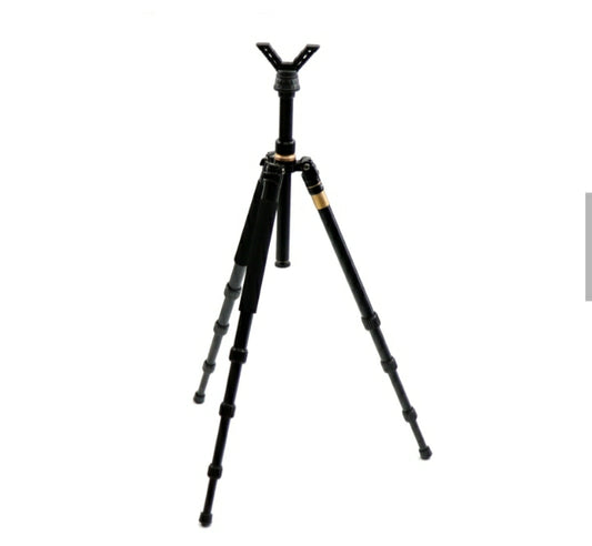 TRUHUNTER TRI-POD Adjustble Height 3 Levels Hunting