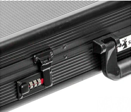 52 Inch Rifle Lockable Hard Case Airline Approved With Wheels