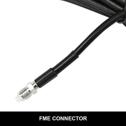 6.6DBI BLACK HEAVY DUTY HI GAIN ANTENNA FOR UHF CB RADIO 