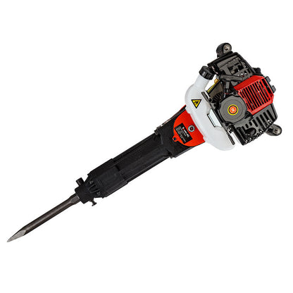 3.5HP Petrol Jack Hammer Concrete Rock Drill