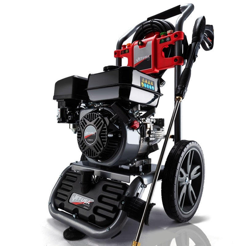 7Hp OVH Commercial Pressure washer 4800psi includes 30m hose extension + Drain Cleaner Head
