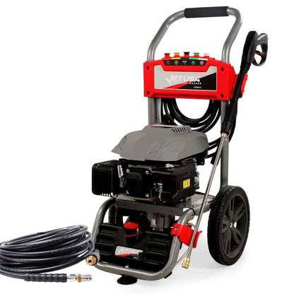 7hp 4800psi Commercial Pressure Washer With 30m Hose