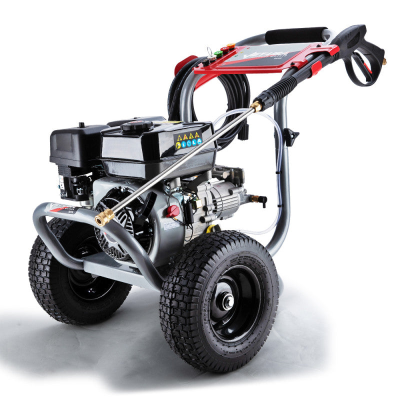 Commercial 7Hp 4800psi High Pressure Washer With 20m Hose Extension Heavy Duty