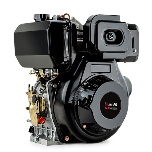 PRE ORDER Arrives November 17 10HP Diesel 4 stroke Stationary Engine 