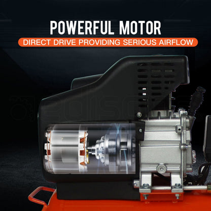 3HP 50L Direct Drive Eletric Air Compressor
