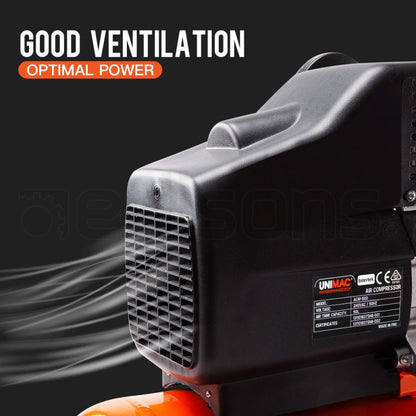 3HP 50L Direct Drive Eletric Air Compressor