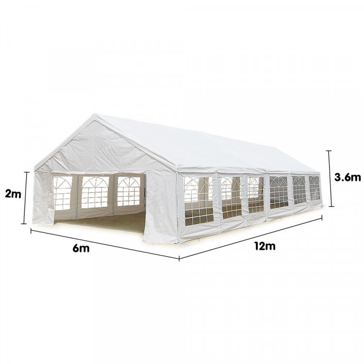 12M X 6M OUTDOOR EVENT MARQUEE 