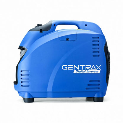 GenTrax 3.5kW Pure Sine Wave Petrol Inverter Camping Generator