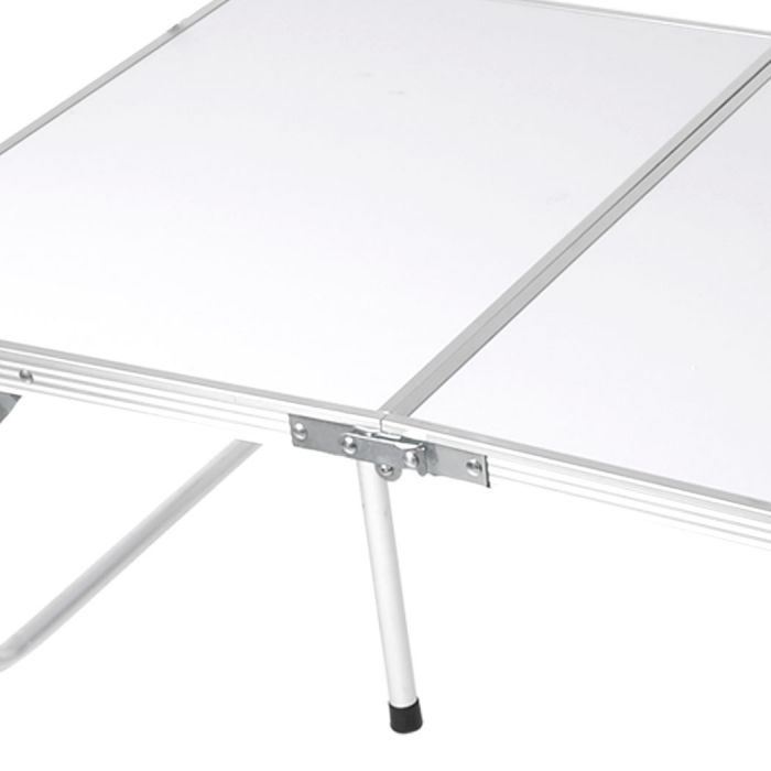 Folding Camping Table Aluminium Portable Picnic Outdoor Foldable Tables 180cm