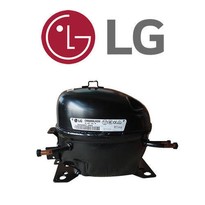 55L Portable Fridge Freezer With LG Compressor