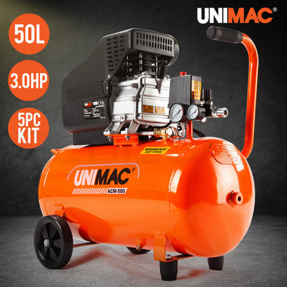 3HP 50L Direct Drive Eletric Air Compressor