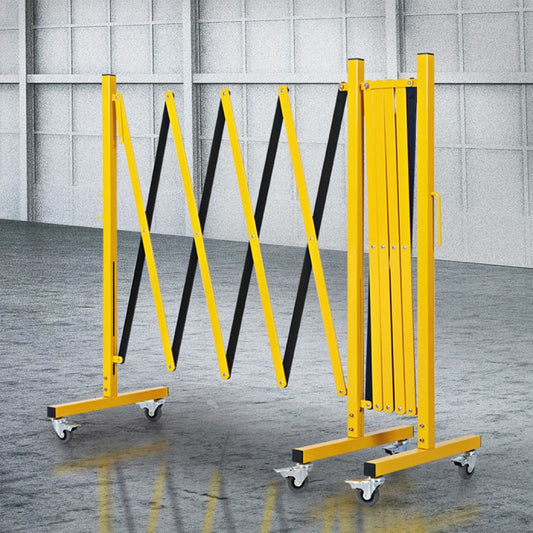 Expandable

Portable

Barrier

With

Safety

Castors

510cm

Retractable

Isolation