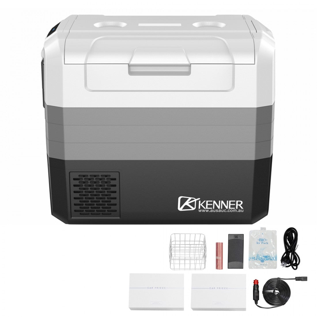 Kenner 65L Portable Fridge Freezer Cooler