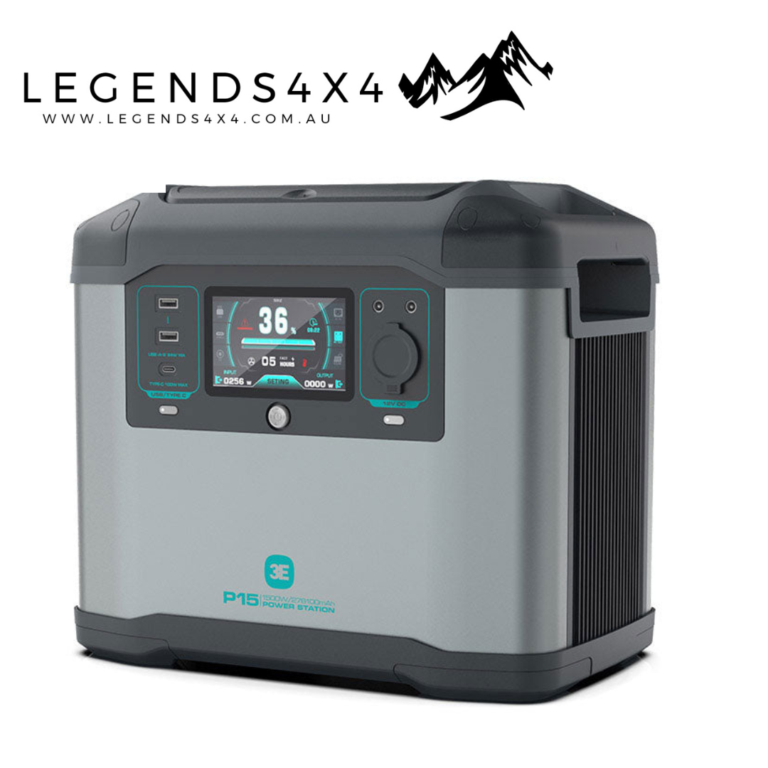 (PRE-ORDER)Eco Friendly 1500w/2000w Peak 1008wh Portable Lithium Battery Station Rv Caravan Camping
