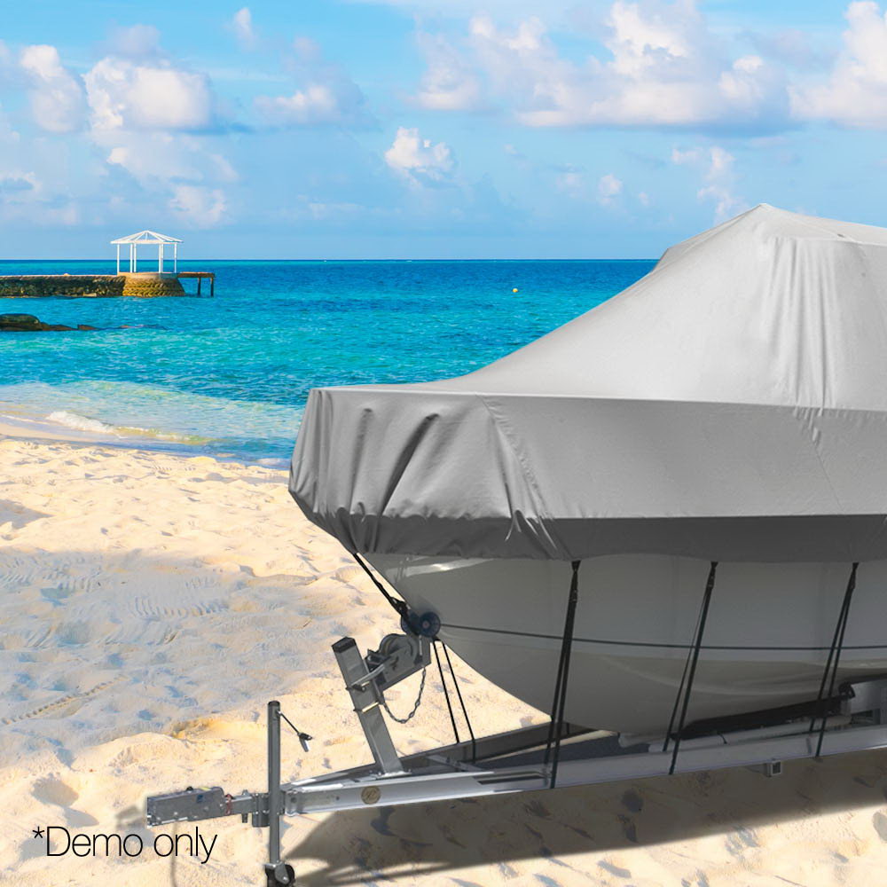 17 - 19ft Waterproof Boat Cover