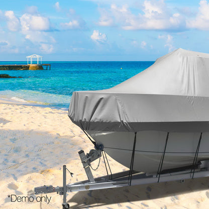 19 - 21ft Waterproof Boat Cover