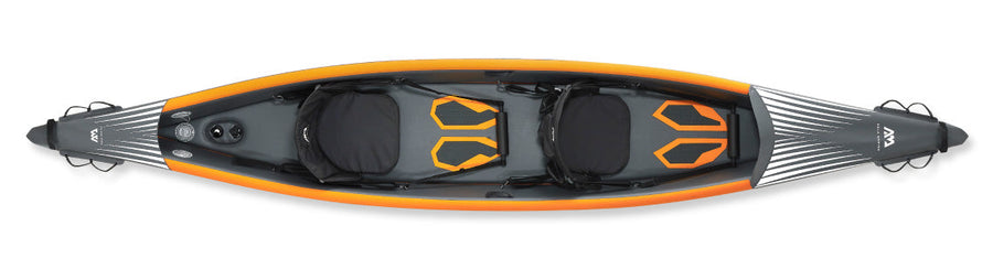 Tomahawk 2 Person Inflatable Kayak 440cm
